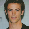 The American Grant Gustin Diamond Painting