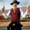 The Gunfighter Doc Holliday Diamond Painting