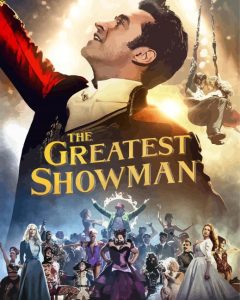 The Greatest Showman Movie Diamond Painting