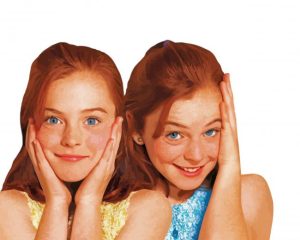 The Parent Trap Diamond Painting