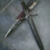 Vintage Dagger Diamond Painting