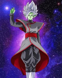 Zamasu Art Diamond Painting