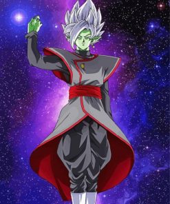 Zamasu Art Diamond Painting