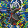 Zamasu Character Diamond Painting