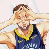 Aesthetic Klay Thompson Diamond Painting