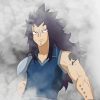 Aesthetic Gajeel Redfox Diamond Painting