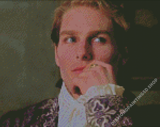 Aesthetic Lestat De Lioncourt Diamond Painting