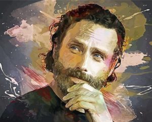 Andrew Lincoln Art Diamond Painting