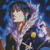 Cool Chrollo Diamond Painting