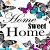 Home Sweet Home Diamond Painting