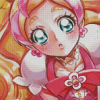 Pretty Cure Diamond Painting