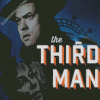 The Third Man Movie Diamond Painting