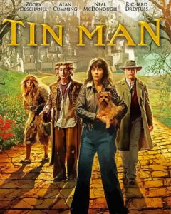 Tin Man Poster Diamond Painting