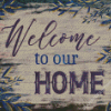 Welcome To Our Home Diamond Painting