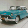 1955 Chevrolet Diamond Painting