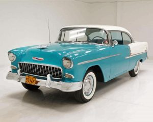 1955 Chevrolet Diamond Painting