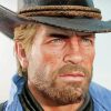 Arthur Morgan Red Dead Redemption 2 Characters Diamond Painting