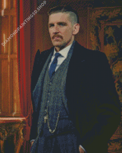 Arthur Shelby Diamond Painting