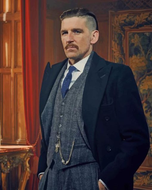 Arthur Shelby Diamond Painting