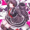 Celestia Ludenberg Character Diamond Painting