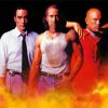 Con Air Characters Diamond Painting