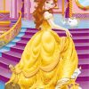 Belle Disney Princess Diamond Painting