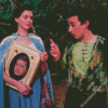 Ella Enchanted Movie Diamond Painting