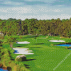 Hilton Head Golf Diamond Painting