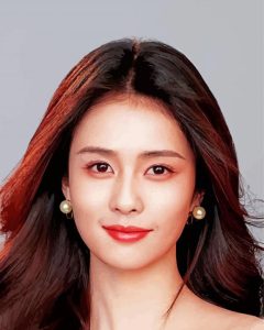 Korean Actress Lu Diamond Painting