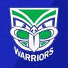 New Zealand Warrior Logo Diamond Painting
