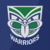 New Zealand Warrior Logo Diamond Painting