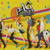 Persona 4 Golden Diamond Painting