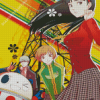 Persona 4 Volume 2 Diamond Painting