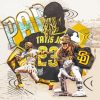 San Diego Padres Team Art Diamond Painting