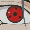 Sharingan Eye Diamond Painting