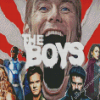 The Boys Poster Diamond Painting