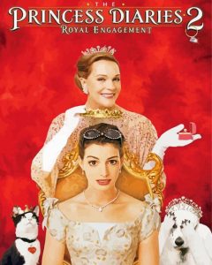 The Princess Diaries Movie Diamond Painting