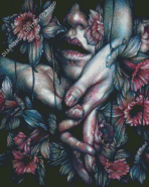 Aesthetic Marco Mazzoni Diamond Painting