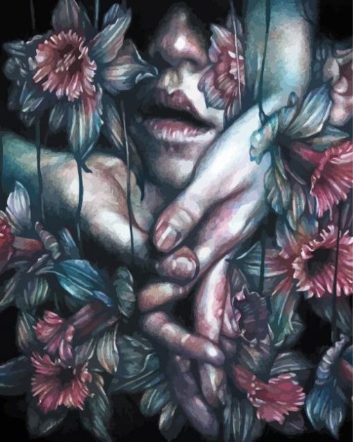 Aesthetic Marco Mazzoni Diamond Painting