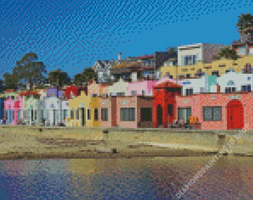 Capitola Diamond Painting