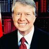 Classy Jimmy Carter Diamond Painting