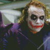 Heath Ledger Joker Diamond Painting