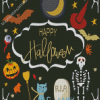 Sweet Happy Halloween Diamond Painting