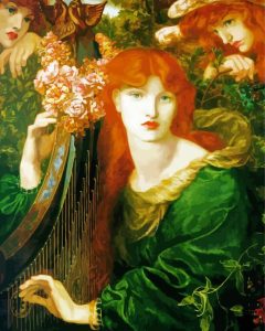 Pre Raphaelite Brotherhood Diamond Painting