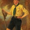 Boy Scouts Of America Diamond Painting