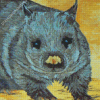 Wombats Animal Overview Diamond Painting