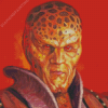 Babylon 5 Art Diamond Painting