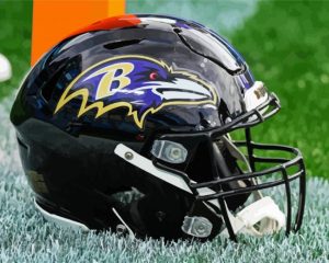 Baltimore Ravens Diamond Painting