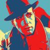 Bogart Pop Art Diamond Painting