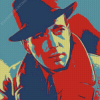 Bogart Pop Art Diamond Painting